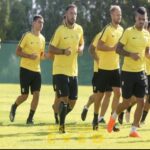 Ανεβάζει ρυθμούς ο Βαλεριάνος