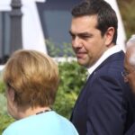 "Άνγκελα, δεν είναι καιρός για περιπέτειες"