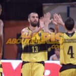 Αντέδρασε στο τέλος