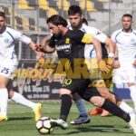 "Αντέξαμε μέχρι το πρώτο ημίχρονο"