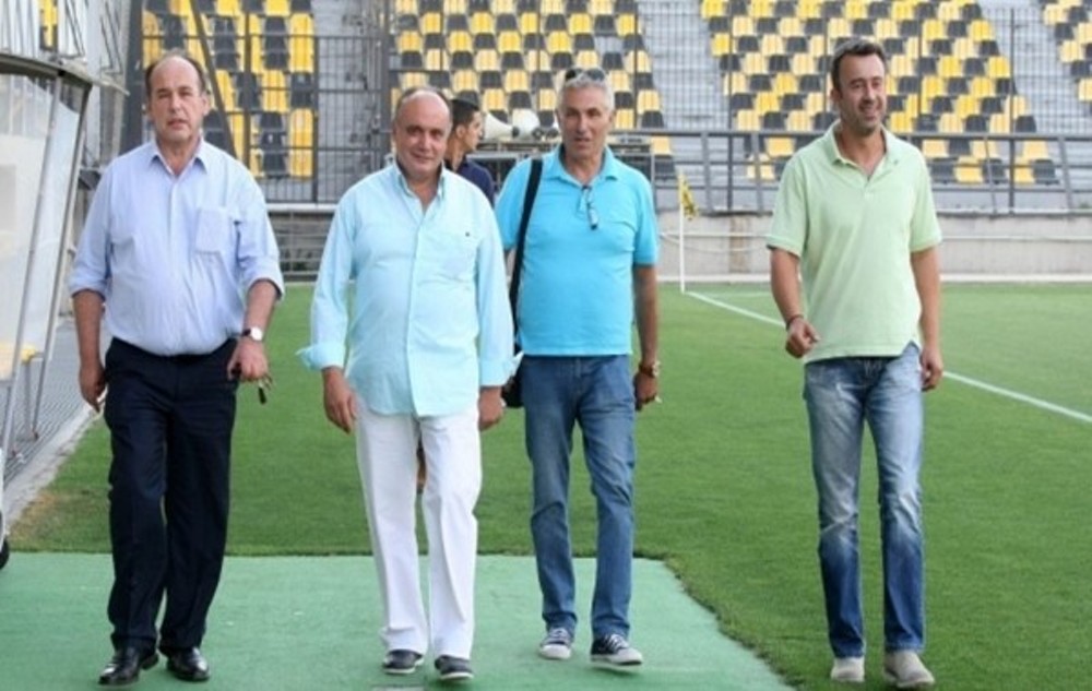 Αντίστροφη μέτρηση για προπονητή