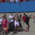 Απίστευτες σκηνές βίας σε αγώνα β’ κατηγορίας στην Βραζιλία (pics)
