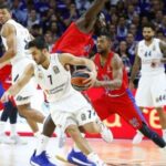 Απίθανη καλαθάρα από τον Καμπάτσο στο clasico! (vid)