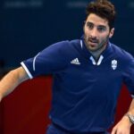 Αποκλεισμός για τον Γκιώνη στους «32»