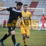 Απόλλων Λάρισας: Αδύναμος αμυντικά