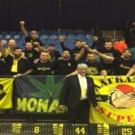Αποθέωση Γιαννάκη από τους Αρειανούς