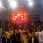 Αποθέωση και… τρελό πάρτι μετά το φινάλε! (vids)