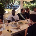 Αποχαιρετιστήριο γεύμα της ΚΑΕ στους παίκτες (pics)