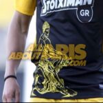 Άρεσε η δεύτερη φανέλα (pics)