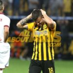 ΑΡΗΣ-ΑΕΛ (photostory)