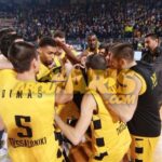 ΑΡΗΣ-Απόλλων Πάτρας με… αριθμούς