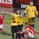 ΑΡΗΣ-Πανσερραϊκός (Photostory)