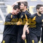ΑΡΗΣ-Βυζάντιο Κοκκινοχώματος (Photostory)