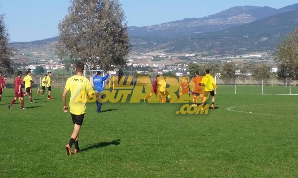 ΑΡΗΣ – ΑΕ Χαριλάου (photostory)