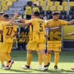 ΑΡΗΣ – Αιγινιακός (photostory)
