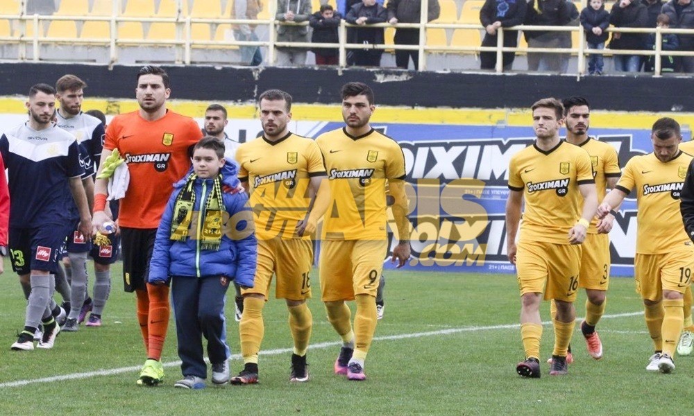 ΑΡΗΣ – Αναγέννηση Καρδίτσας (photostory)