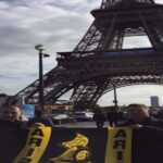 ΑΡΗΣ και στον Πύργο του Άιφελ! (pics)