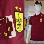 ΑΡΗΣ σε… μπορντό χρώμα
