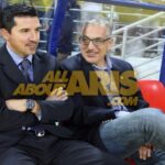 Αρβανίτης: «Πάντα όμως ΟΜΑΔΑ»