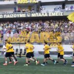 Αρχίζει το «χτίσιμο»