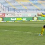 Αστέρας-ΑΡΗΣ: "Φυσική επαφή" είδε ο Κλάτενμπεργκ! (vid)