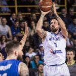 Αθηναίου: "Όποιος κι αν είναι στην Εθνική, δίνει το 150%"