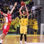 Ατομικά ρεκόρ για Μούρτο και Τσούπκοβιτς
