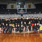 Αυλαία για το χριστουγεννιάτικο Camp(pics)