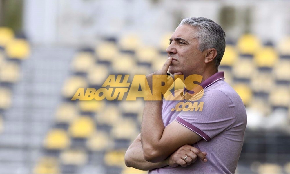Αύριο στις 14:00 η απολογιστική συνέντευξη τύπου Κωστένογλου