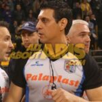 Αυτοί σφυρίζουν με Ήφαιστο