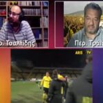 Live η εκπομπή του AllAboutARIS TV (21/5)