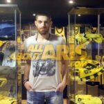 Δεν έχασε την ευκαιρία… (pics)