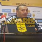 «Δεν έχω τίποτα με τον ΑΡΗ, παραμένει το πρώτο φαβορί» (vid)