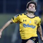 Δεν ξεχνάει τον ΑΡΗ ο Αγκάνθο  (vid)