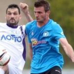 "Δεν με αγχώνει η παρουσία του ΑΡΗ"