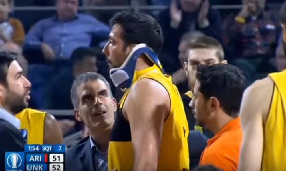 Δεν το έχανε με τίποτα (vid)