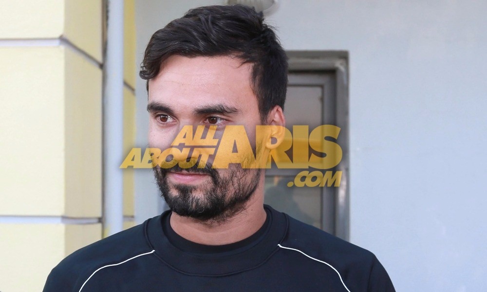 «Δεν υπάρχει ανταγωνισμός, μόνο το καλό του ΑΡΗ» (vids)