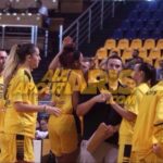 Δεύτερη στο κοψίματα ο Μοντγκόμερι