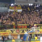 Διακόπηκε ο αγώνας!