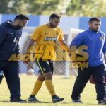 Διάστρεμμα ο Γεωργιάδης