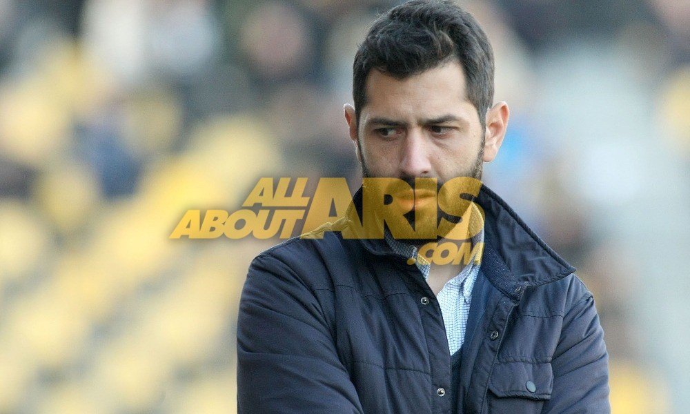 "Δικαιώνομαι για τον ΑΡΗ, το αποτέλεσμα μας αδικεί"