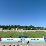 Διπλό με πεντάρα ο Ιωνικός (highlights)