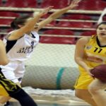 "Διπλό" στην Πυλαία οι κορασίδες