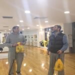 Δώρα από το Legend Store για τους παίκτες του ΑΡΗ (pics)