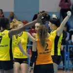 Δύο του ΑΡΗ στην κορυφαία επτάδα της Volley League γυναικών