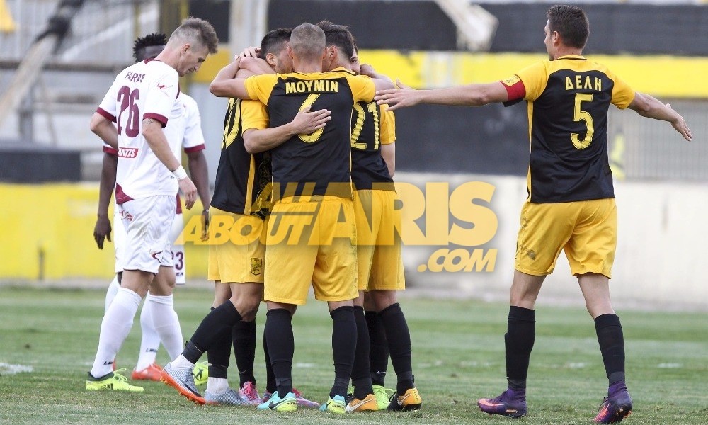 Έδειξε έτοιμος (1-0)
