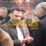 Έφτασε ο Μάνος Λάσκαρης