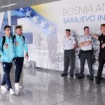Έφτασε στην Βοσνία η Εθνική Ελλάδας