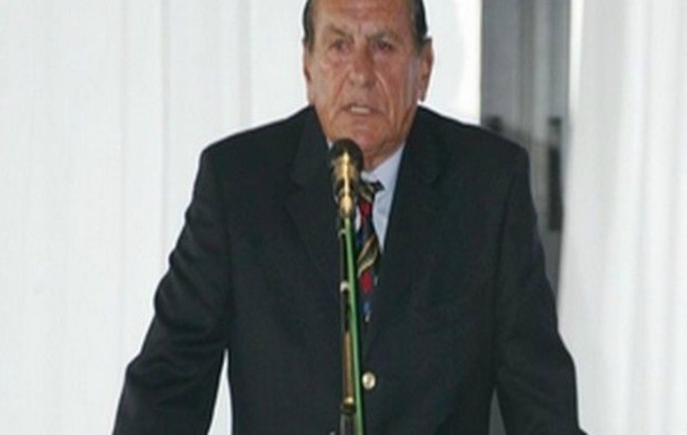 Εφυγε ο πατριάρχης του ελληνικού πόλο