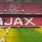 Εικόνα από "Johan Cruijff Arena" ενόψει "Κλ. Βικελίδης"
